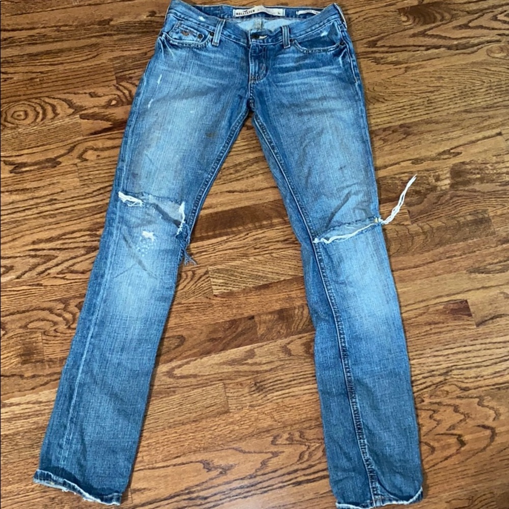 Hollister Jeans “Laguna Skinny”